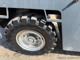 Baumann DX 50/14/57 TR SIDE-LOADER / ZIJ-LADER / SEITEN...