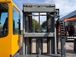 Baumann DX 50/14/57 TR SIDE-LOADER / ZIJ-LADER / SEITEN...