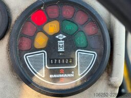 Baumann DX 50/14/57 TR SIDE-LOADER / ZIJ-LADER / SEITEN...