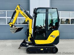 Yanmar SV 16 - 1. HAND