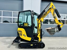 Yanmar SV 16 - 1. HAND