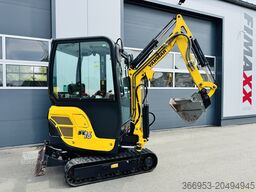 Yanmar SV 16 - 1. HAND