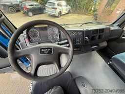 MAN TGA 18.320 Dagcabine 694.410KM NL Truck