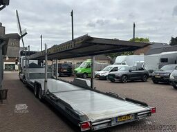 DAF LF 230 Autotransporter Showtruck 4/5 Lader 3 Se...