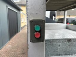 DAF LF 230 Autotransporter Showtruck 4/5 Lader 3 Se...