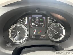 DAF LF 230 Autotransporter Showtruck 4/5 Lader 3 Se...