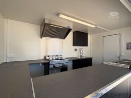 Imbissanhänger, Imbisswagen, Finanzierung möglich.