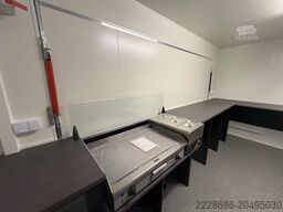 Imbissanhänger, Imbisswagen, Finanzierung möglich.