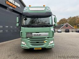 DAF CF 400 Space Cab LED  RVS Gereedschapskist NL T...