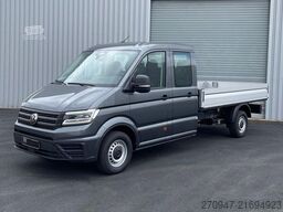 VW Crafter Pritsche 35 DOKA LR 4M AHK PDC DAB MFL