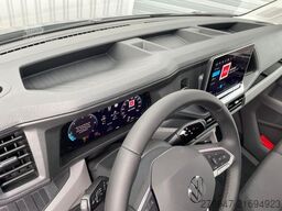 VW Crafter Pritsche 35 DOKA LR 4M AHK PDC DAB MFL