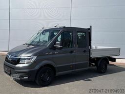 MAN TGE 3.180 Pritsche DOKA MR 4x4 ACC LED DIFF-SPER