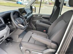 MAN TGE 3.180 Pritsche DOKA MR 4x4 ACC LED DIFF-SPER