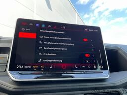 MAN TGE 3.180 Pritsche DOKA MR 4x4 ACC LED DIFF-SPER