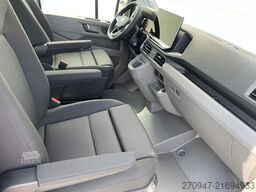 MAN TGE 3.180 Pritsche DOKA MR 4x4 ACC LED DIFF-SPER