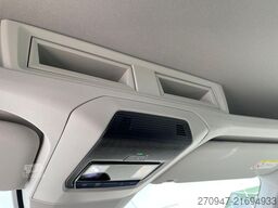 MAN TGE 3.180 Pritsche DOKA MR 4x4 ACC LED DIFF-SPER