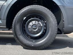 MAN TGE 3.180 Pritsche DOKA MR 4x4 ACC LED DIFF-SPER