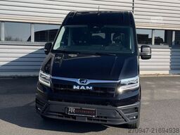 MAN TGE 3.140 Kombi L3H3 ACC LED SITZHZ STANDHZ