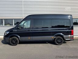 MAN TGE 3.140 Kombi L3H3 ACC LED SITZHZ STANDHZ