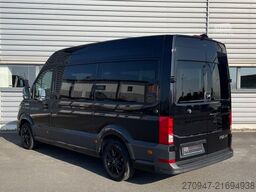 MAN TGE 3.140 Kombi L3H3 ACC LED SITZHZ STANDHZ