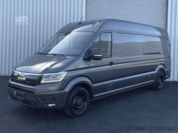 MAN TGE 3.180 L4H3 Kasten 4x4 STANDHZ ACC LENKRADHZ