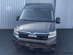 MAN TGE 3.180 L4H3 Kasten 4x4 STANDHZ ACC LENKRADHZ