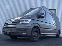 MAN TGE 3.180 L4H3 Kasten 4x4 STANDHZ ACC LENKRADHZ