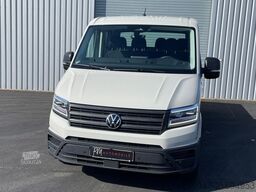 VW Crafter Pritsche 35 DOKA LR 4M KAMERA AHK PDC