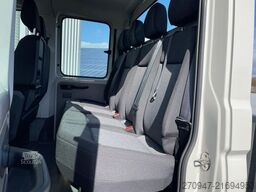 VW Crafter Pritsche 35 DOKA LR 4M KAMERA AHK PDC