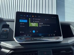 VW Crafter Pritsche 35 DOKA LR 4M KAMERA AHK PDC