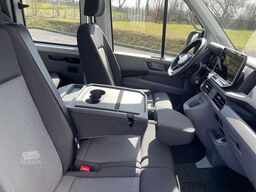 VW Crafter Pritsche 35 DOKA LR 4M KAMERA AHK PDC