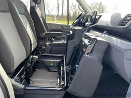 VW Crafter Pritsche 35 DOKA LR 4M KAMERA AHK PDC