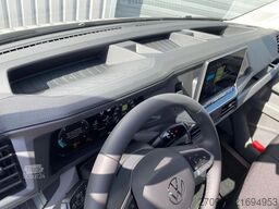 VW Crafter Pritsche 35 DOKA LR 4M KAMERA AHK PDC