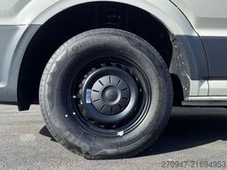 VW Crafter Pritsche 35 DOKA LR 4M KAMERA AHK PDC