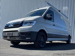 MAN TGE 3.180 L4H3 Kasten STANDHZ ACC LED SITZHZ