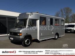 MERCEDES-BENZ 711D *Behörde/Camper* ORIGINAL 27.050 KM