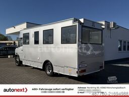 MERCEDES-BENZ 711D *Behörde/Camper* ORIGINAL 27.050 KM