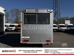 MERCEDES-BENZ 711D *Behörde/Camper* ORIGINAL 27.050 KM