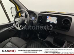 MERCEDES-BENZ Sprinter 214 Kompakt *Aut.* Kamera+Navi+Klima (4