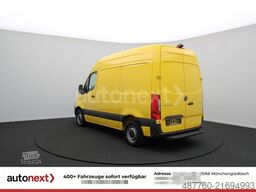 MERCEDES-BENZ Sprinter 214 Kompakt *Aut.* Kamera+Navi+Klima (4