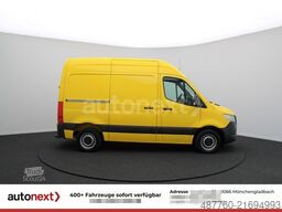 MERCEDES-BENZ Sprinter 214 Kompakt *Aut.* Kamera+Navi+Klima (4