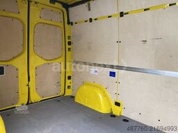 MERCEDES-BENZ Sprinter 214 Kompakt *Aut.* Kamera+Navi+Klima (4