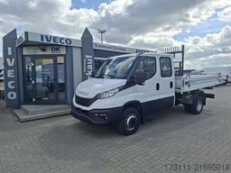 IVECO Daily 70C18HD Kipper / Standheizung / AHK /