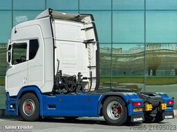 SCANIA R450 NGS FULL AIR RETARDER 2X TANKS HOLLAND-TRUC