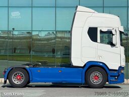 SCANIA R450 NGS FULL AIR RETARDER 2X TANKS HOLLAND-TRUC