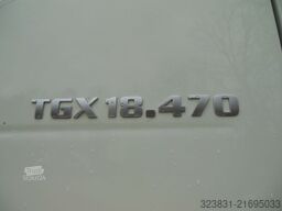 MAN TGX 18.470, XXL, LOWDECK, RETARDER