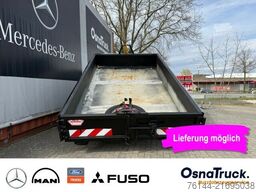 MITSUBISHI 7C18e Palfinger Abrollkipper Klima,Nutzl.3195 KG