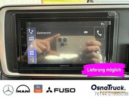 MITSUBISHI 7C18e Palfinger Abrollkipper Klima,Nutzl.3195 KG