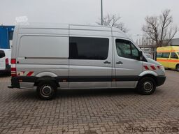MERCEDES-BENZ Sprinter II Kasten 316 CDI/Klima/AHK/ Nr. 167