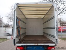 MERCEDES-BENZ Sprinter Koffer 313CDI 1.Hand / Trennwand/FN:215